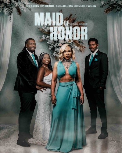 "MAID OF HONOR" PREMIERE PRESENTED BY UCULT STUDIOS poster