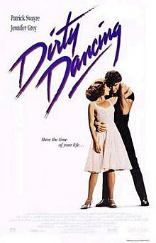 Dirty Dancing: A 15 Mile Drive-in Production  poster