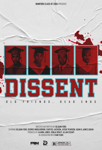 Dissent Movie Premiere  image