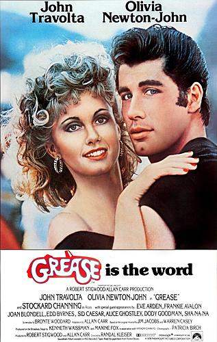 Grease: A 15 Mile Drive-in Production poster