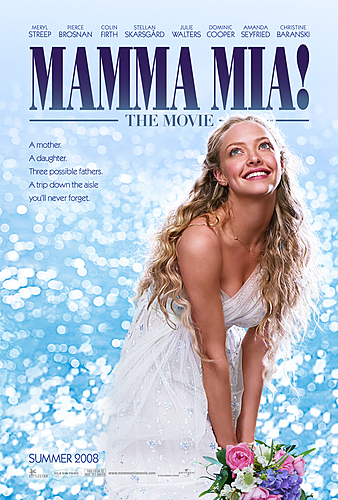 Mamma Mia: A 15 Mile Drive-in Production  poster