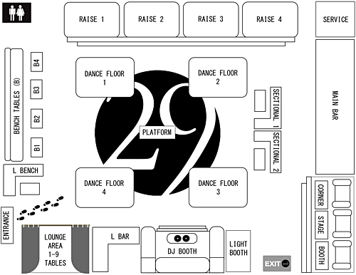 NEW YEARS 2022@ 29 NIGHTCLUB NOVI   image