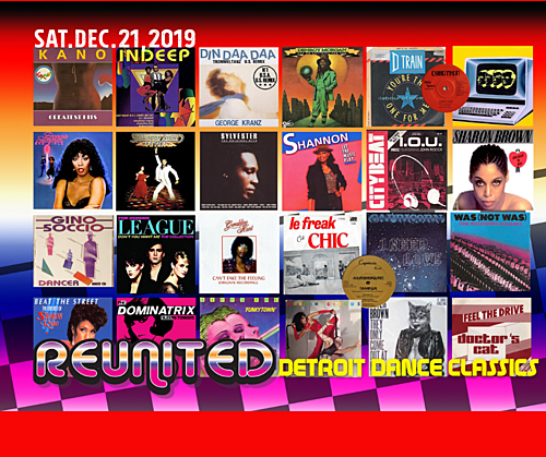 REUNITED 1975-1985 image