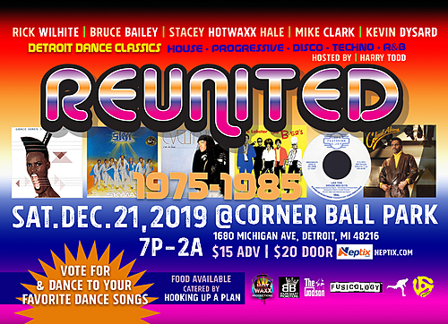 REUNITED 1975-1985 image