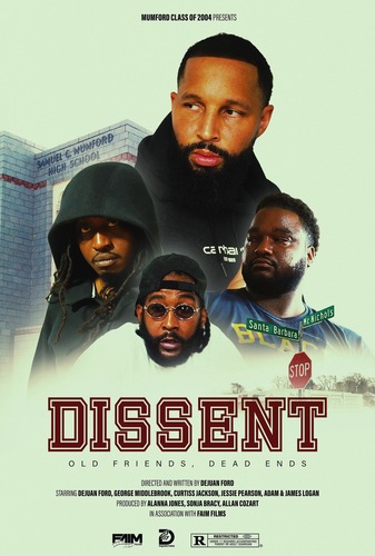 Dissent Movie Premiere  image