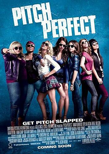 Pitch Perfect: A 15 Mile Drive-in Production poster